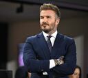 Beckham vaticina que el Real Madrid ganará la Champions