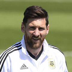 Argentina - Islandia: horario, canal de TV y dónde seguir online