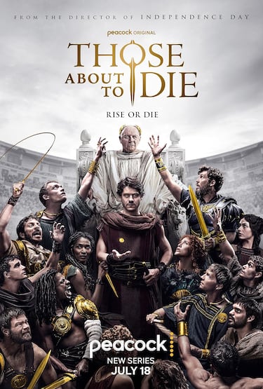 Todo sobre ‘Those About to Die’, la serie de Anthony Hopkins que busca superar a ‘Gladiator’
