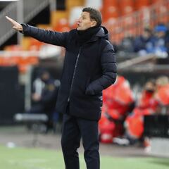 Gracia: "Estoy deseando que lleguen fichajes"