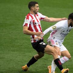 De Marcos: "Tenemos las ideas claras y eso se percibe"