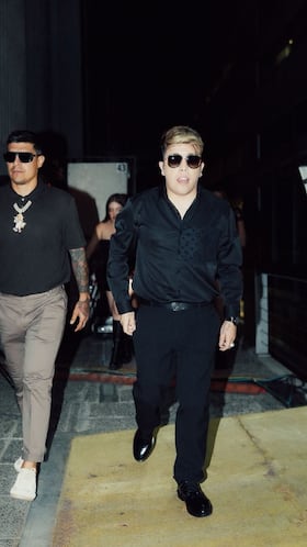 “En dos años pasé de ganar 500 lucas a 100 mil dólares... Compraba todo al contado”