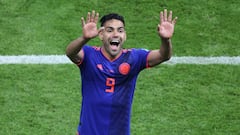 El gol de Falcao, elegido como el mejor recuerdo de Kazán