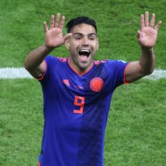El gol de Falcao, elegido como el mejor recuerdo de Kazán