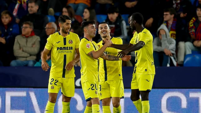 Mikautadze hunde un poco más al Levante