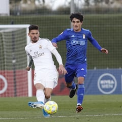 Los futbolistas del Castilla que tendrán más 'novias' este verano