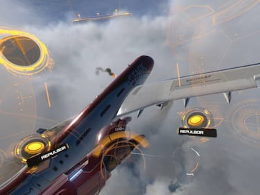 Jugamos a Marvel’s Iron Man VR: el poder de un héroe en primera persona