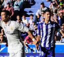 Cristiano vuelve a sonreír: Triplete y victoria ante el Alavés