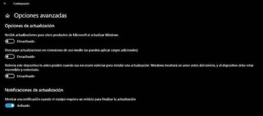 Cómo evitar que Windows 10 se actualice si usas los datos de tu móvil