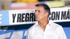 Jorge ‘Mortero’ Aravena defiende a Diego Valdés: “Es el mejor de México”
