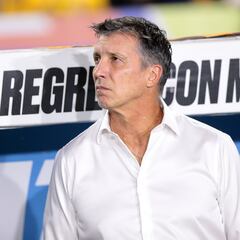 Siboldi sobre Marcelo Flores: “Tigres no es un retroceso”