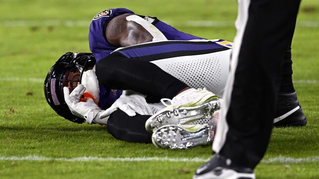 Zay Flowers, la gran ausencia de los Ravens: ¿cuánto tiempo estará fuera?