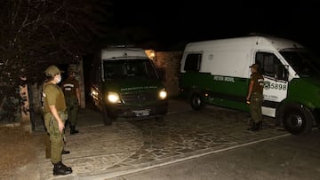 El Estado de Excepción le ha permitido al Gobierno continuar con el Toque de Queda, buscando que no exista libre circulación en el país durante las noches.