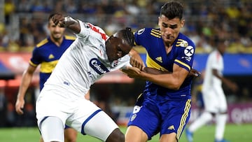 Así va la tabla de posiciones de América, Medellín y Junior en la Libertadores: clasificación