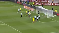 El día que Gustavo Quinteros hizo historia ante Argentina