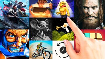 Los mejores juegos para smartphones iOS y Android de mayo de 2021