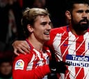 Cómo Diego Costa le ha cambiado la vida a Griezmann