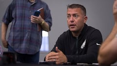 John DeFilippo será nuevo asistente en los Minnesota Vikings