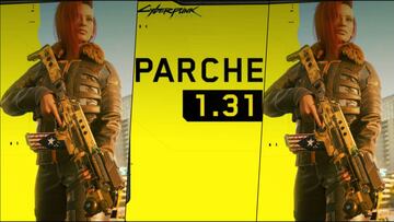 Cyberpunk 2077 recibe el Parche 1.31: novedades y comparativa en PS5, PS4 y Xbox