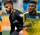 Números de jugadores de MLS en el Preolímpico de Conmebol