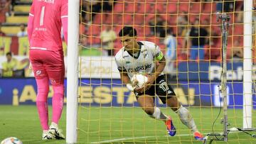 Deportivo Cali rescata un punto ante Tolima en Ibagué