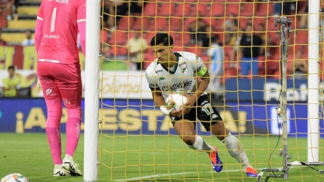 Deportivo Cali rescata un punto ante Tolima en Ibagué