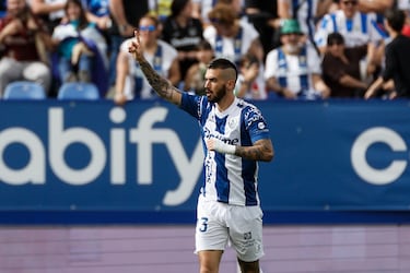 Remontada con sufrimiento retro