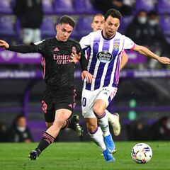 Sergio Arribas, en el punto de mira del Glorioso