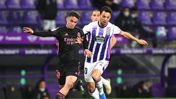 Sergio Arribas y Óscar Plano