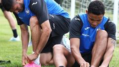 Muriel se recupera y estará en Champions ante Shakhtar