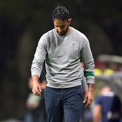 Amorim reconoce la presión en el Manchester United