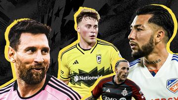 Voting opens for the MLS All-Star team