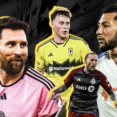 Can you vote for Lionel Messi in the MLS All-Star team?