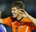 Huntelaar propulsa a Holanda
