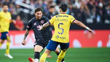 Jordi Alba elogia la Liga Mx y la llegada de figuras a ella