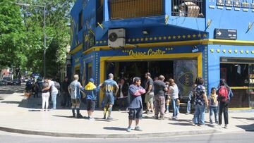 Fiebre de reventa de boletos por la Superfinal Boca-River