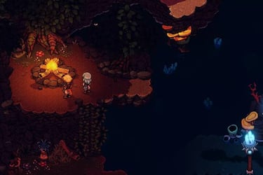 Sea of Stars supera su objetivo de financiación; nuevas metas disponibles