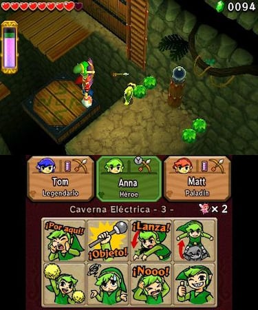 The Legend of Zelda: Tri Force Heroes, Impresiones