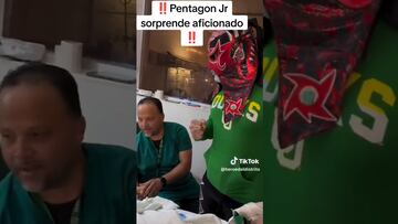 Pentagón cumple el sueño de un niño hospitalizado