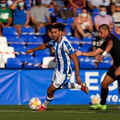Los penaltis deciden para los locales un intenso Villa de Leganés