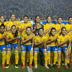 Tigres en busca de ser la máxima ganadora de la Liga MX Femenil