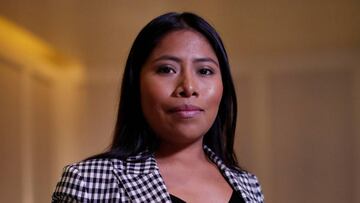 Yalitza Aparicio 