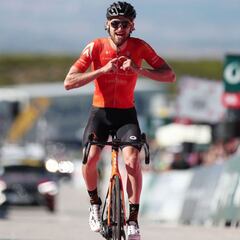 Kyle Murphy repite triunfo y Amaro Antunes se viste de amarillo