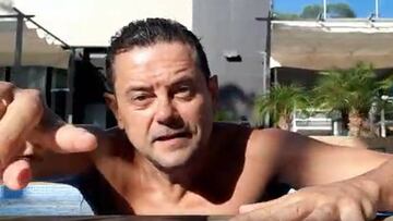 Es directamente indescriptible: Roncero en la piscina habla de la decisión de Messi, lo que hace al final va al Top 3 de sus vídeos