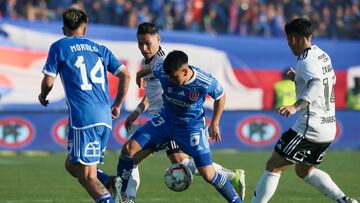 El Tribunal de Disciplina de la ANFP responde tras las peticiones de la U: Colo Colo respira