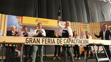 Sodimac prepara el evento más importante de la construcción en Chile: “Será de carácter internacional”