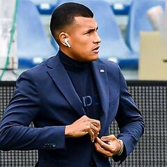 Galatasaray de Falcao insiste en fichar a Jeison Murillo