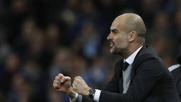 Scholes wants Guardiola to coach England