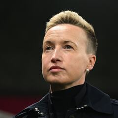 Bev Priestman, seleccionadora de Canadá, tras la utilización de drones: “Estoy destrozada”