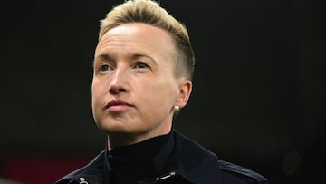 Canada boss Priestman blames ‘pressure’ after World Cup exit